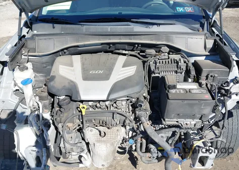 2017 Hyundai Santa Fe Se из США, поврежденный, VIN KM8SMDHF7HU206817